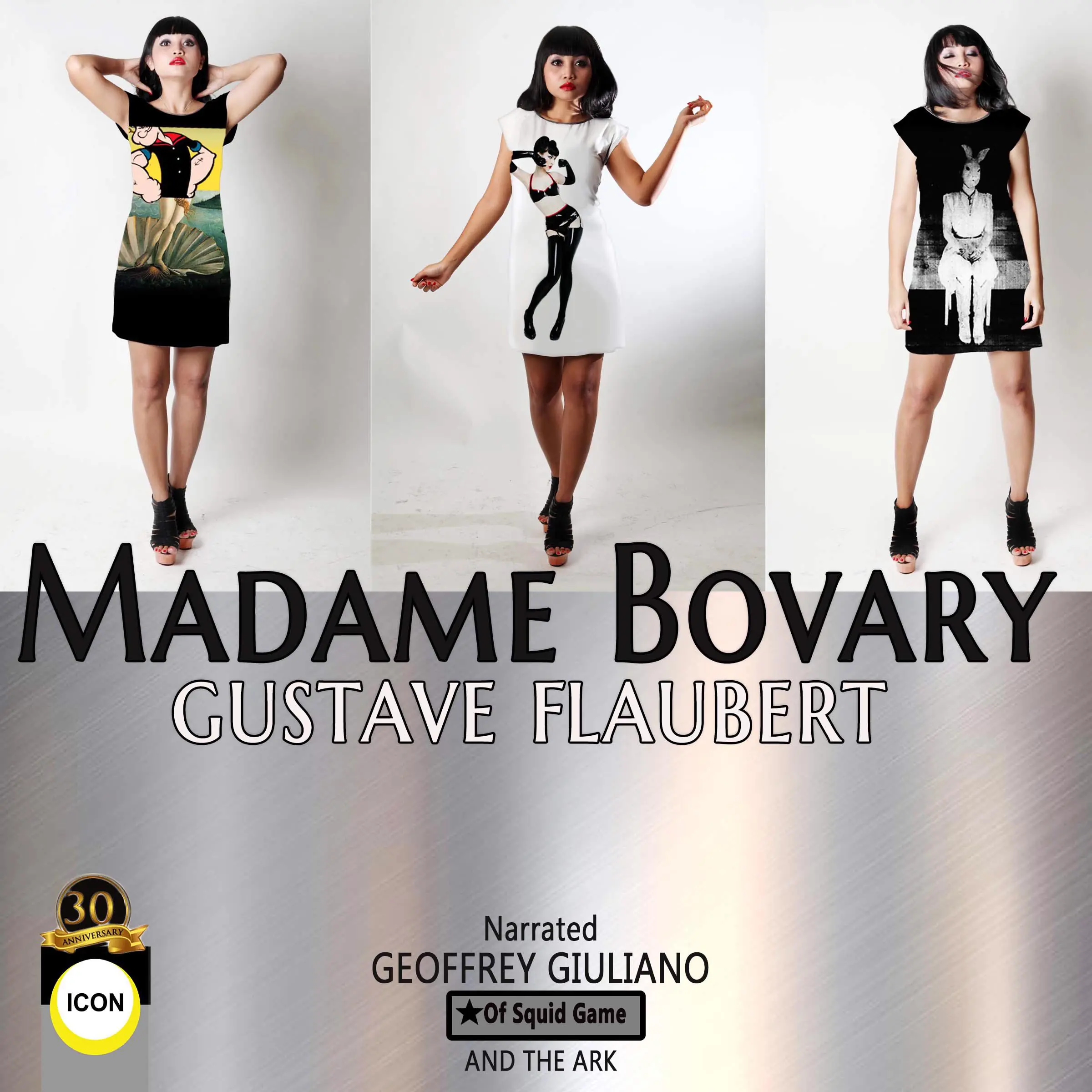 Madame Bovary Audiobook by Gustave Flaubert