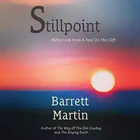 Stillpoint: Reflections From A Year On The Cliff Audiobook by Barrett Martin