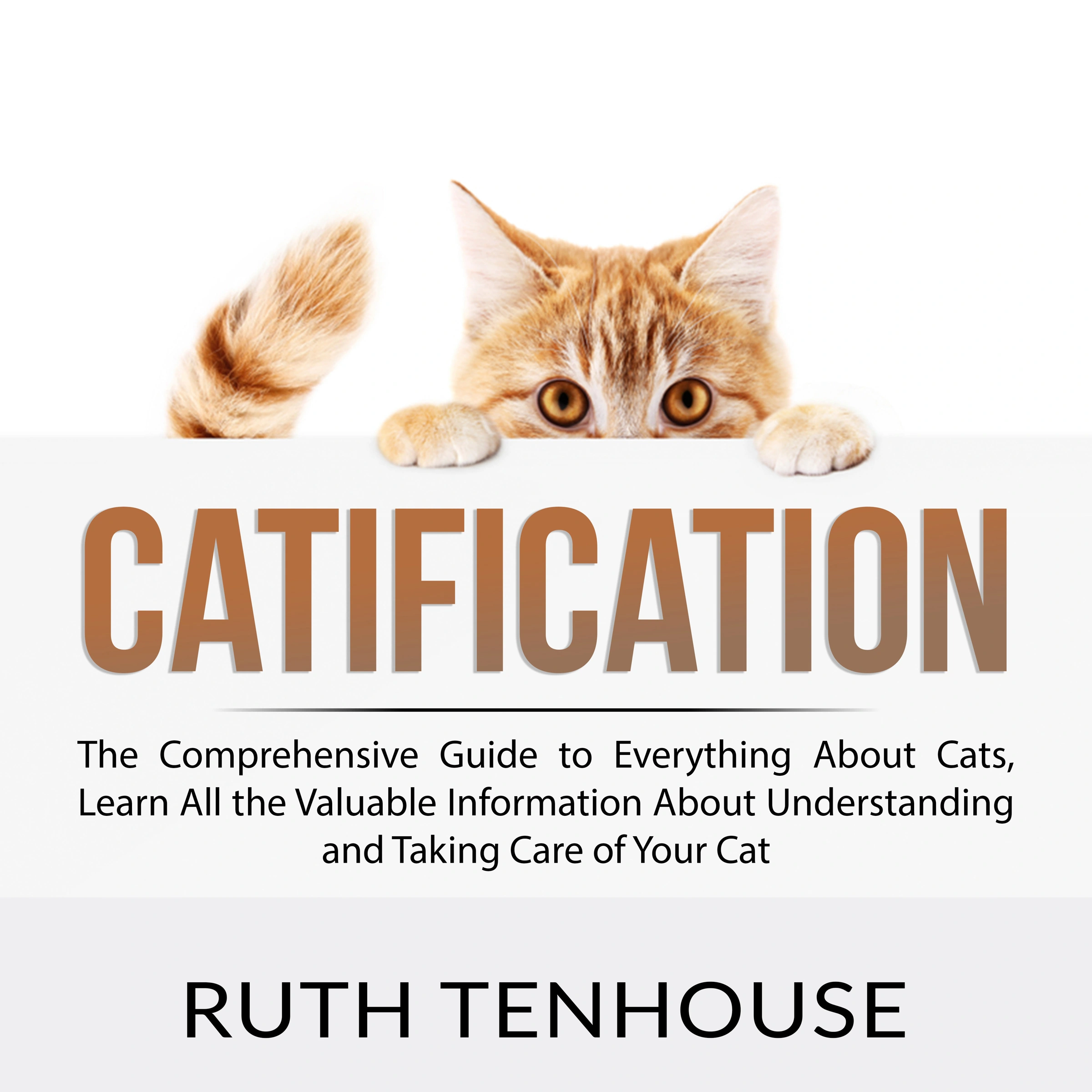 Catification Audiobook by Ruth Tenhouse