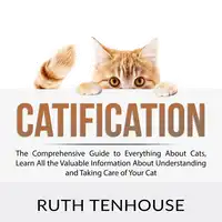 Catification Audiobook by Ruth Tenhouse