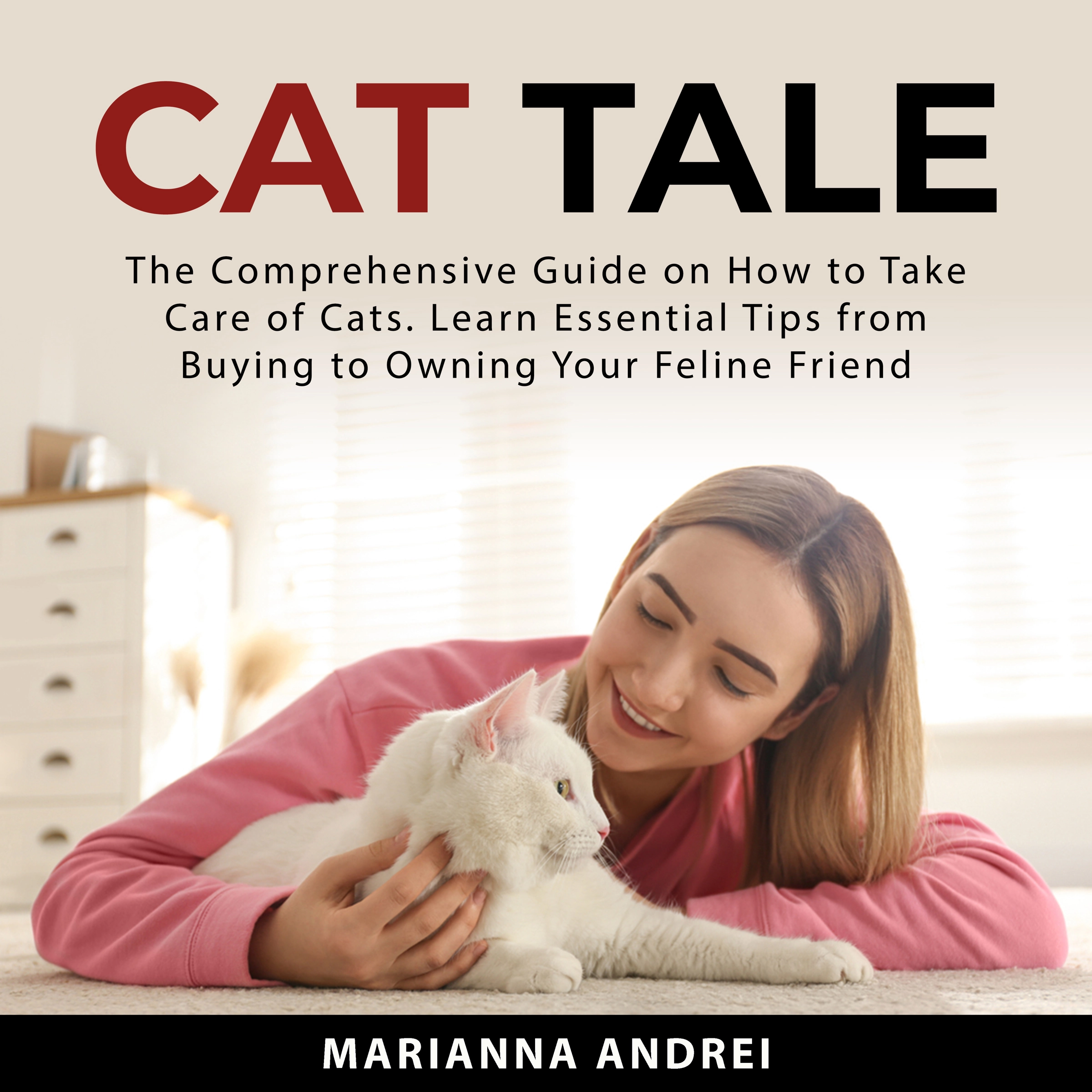 Cat Tale by Marianna Andrei