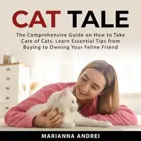 Cat Tale Audiobook by Marianna Andrei