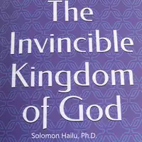 The Invincible Kingdom of God Audiobook by solomon Hailu