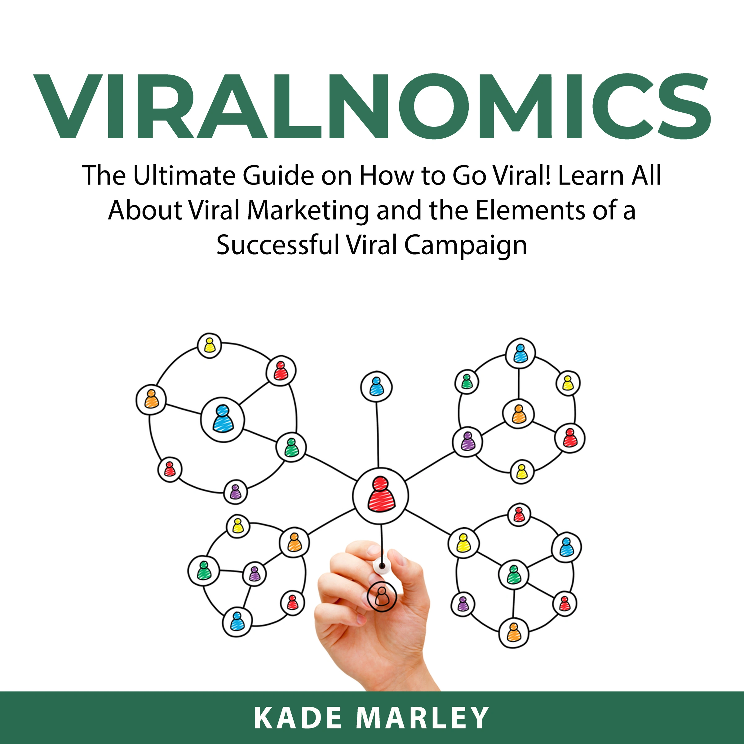 Viralnomics by Kade Marley Audiobook