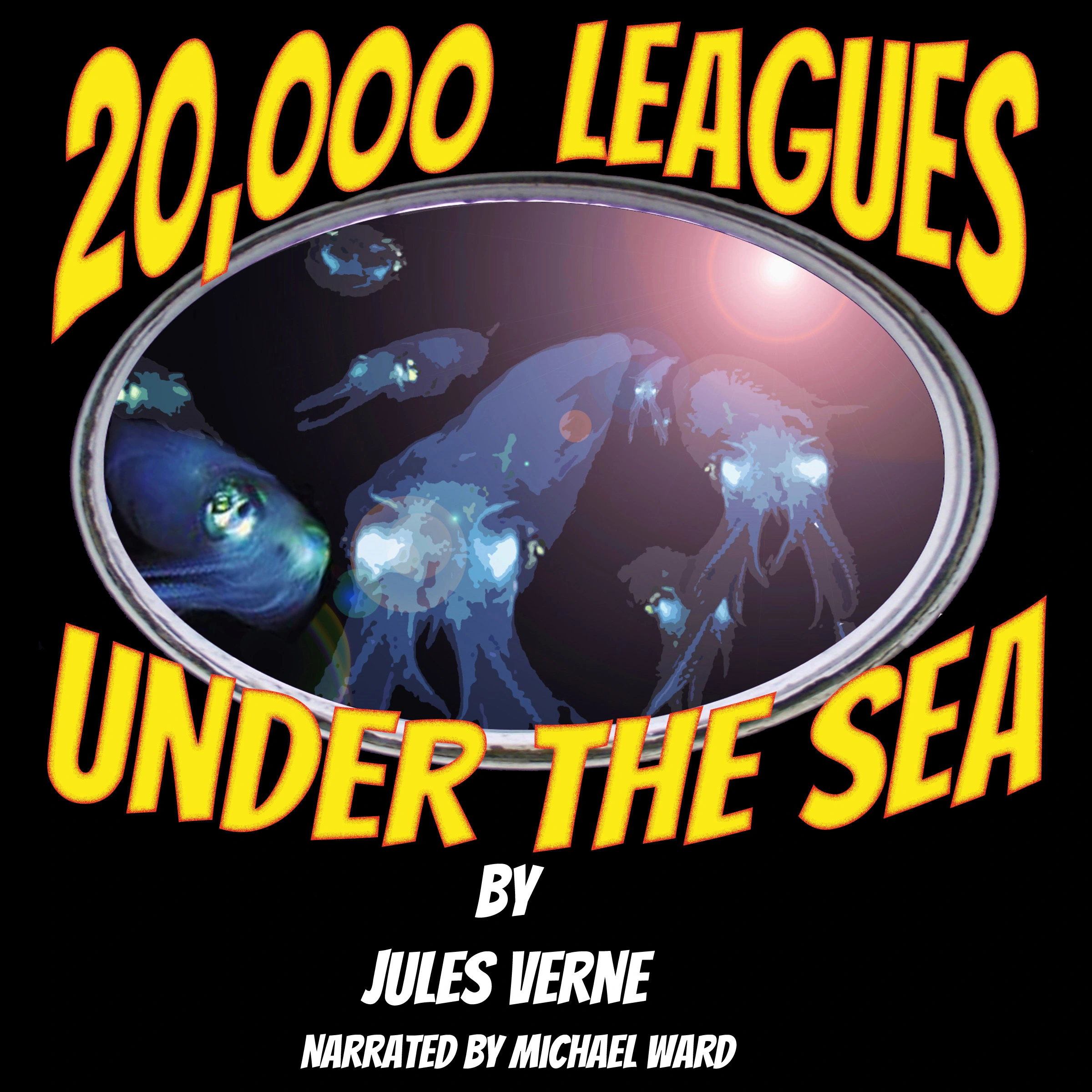 20,000 Leagues under the Sea by Jules Verne Audiobook