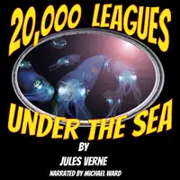 20,000 Leagues under the Sea Audiobook by Jules Verne