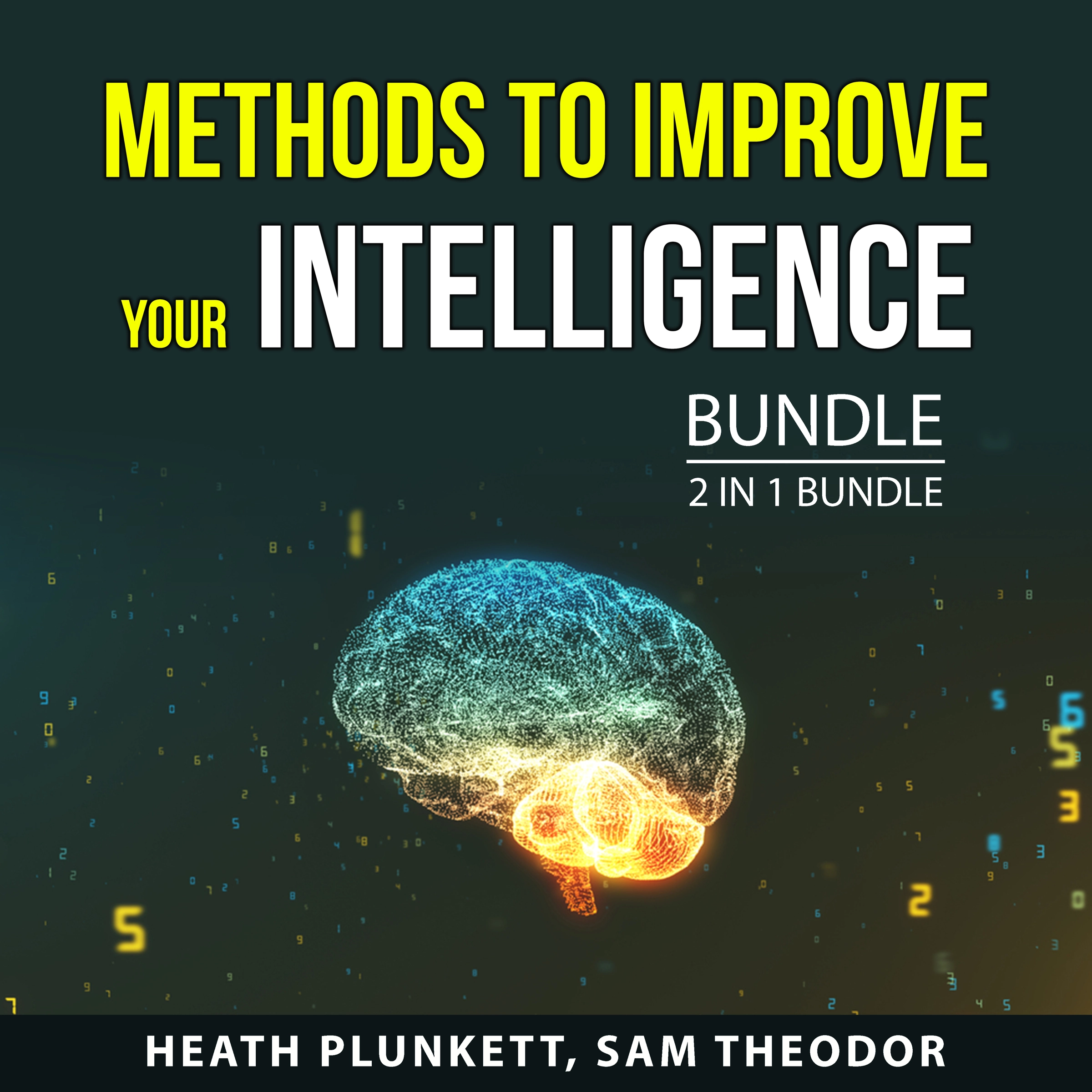 Methods to Improve Your Intelligence Bundle, 2 in 1 Bundle by Sam Theodor Audiobook