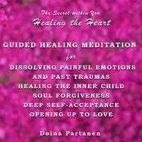 The Secret within You - Healing the Heart Audiobook by Doina Partanen