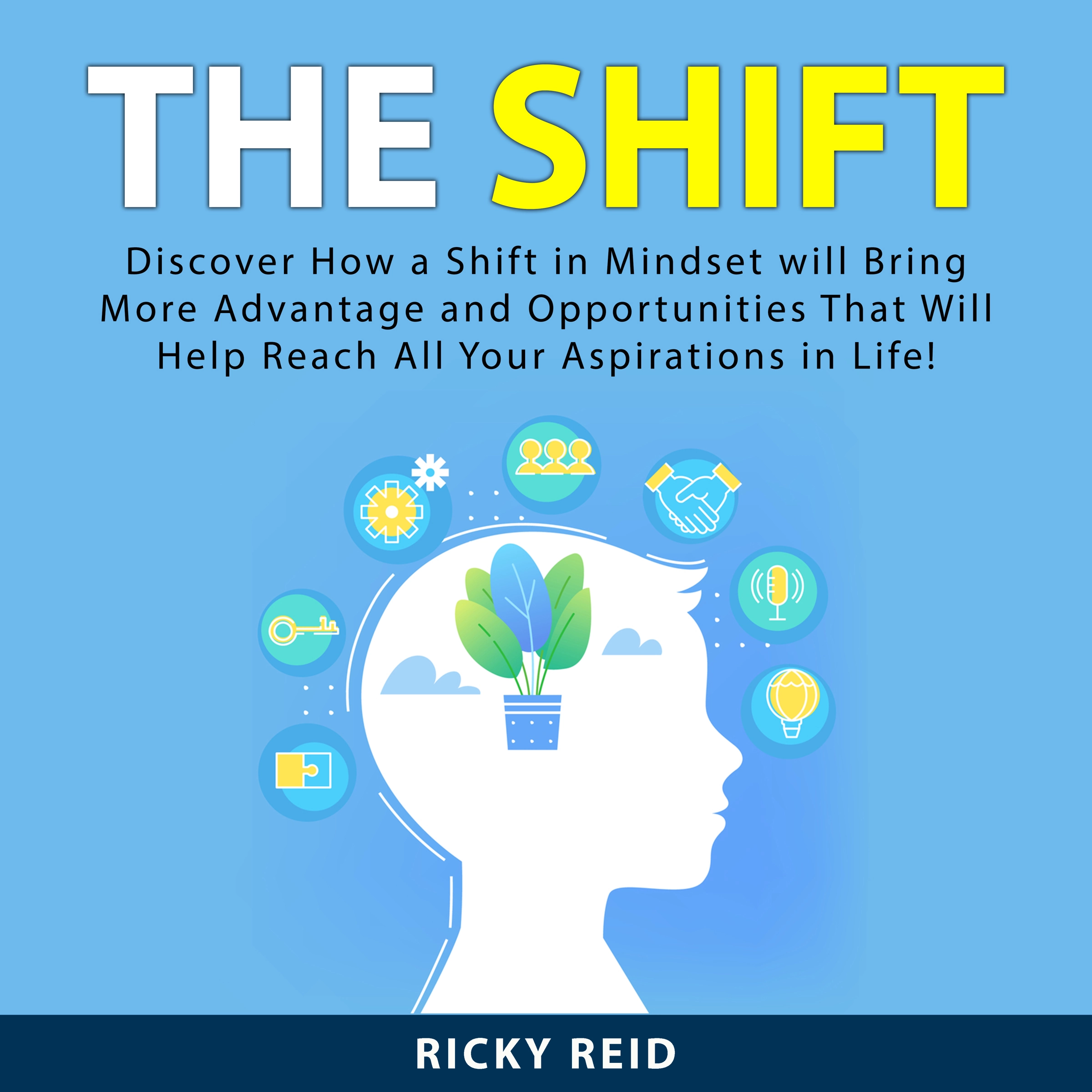 The Shift by Ricky  Reid