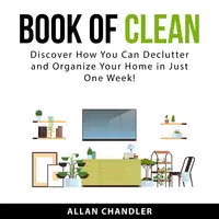 Book of Clean Audiobook by Allan Chandler