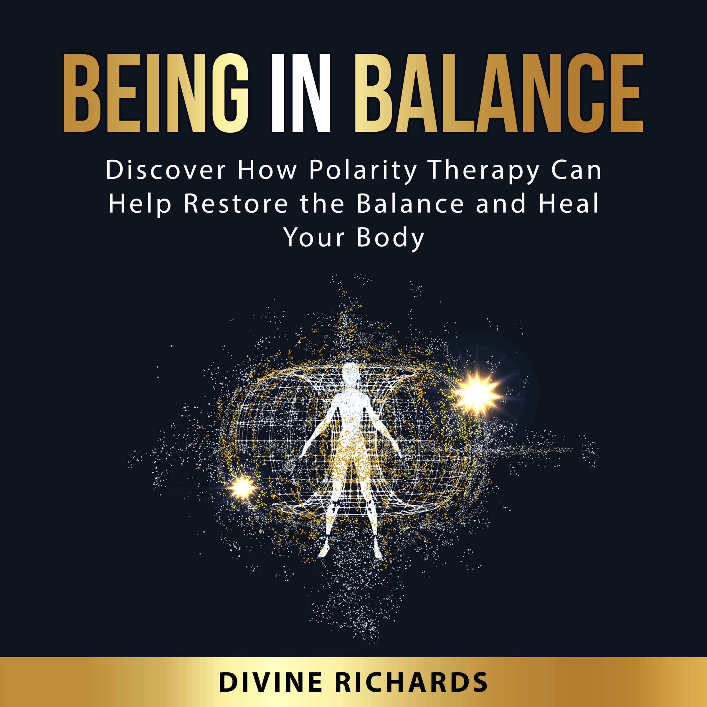 Being in Balance by Divine  Richards Audiobook