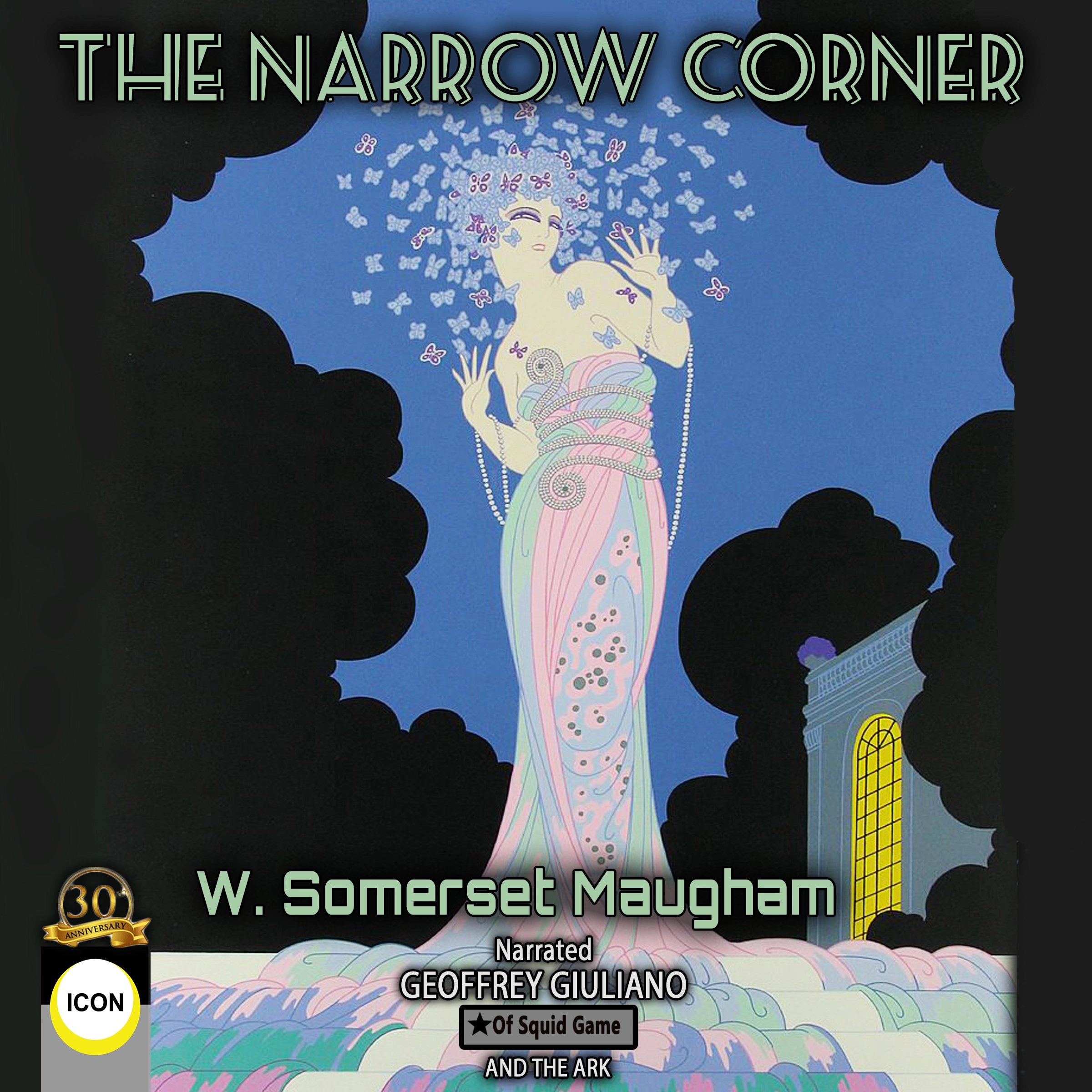 The Narrow Corner Audiobook by W. Somerset Maugham