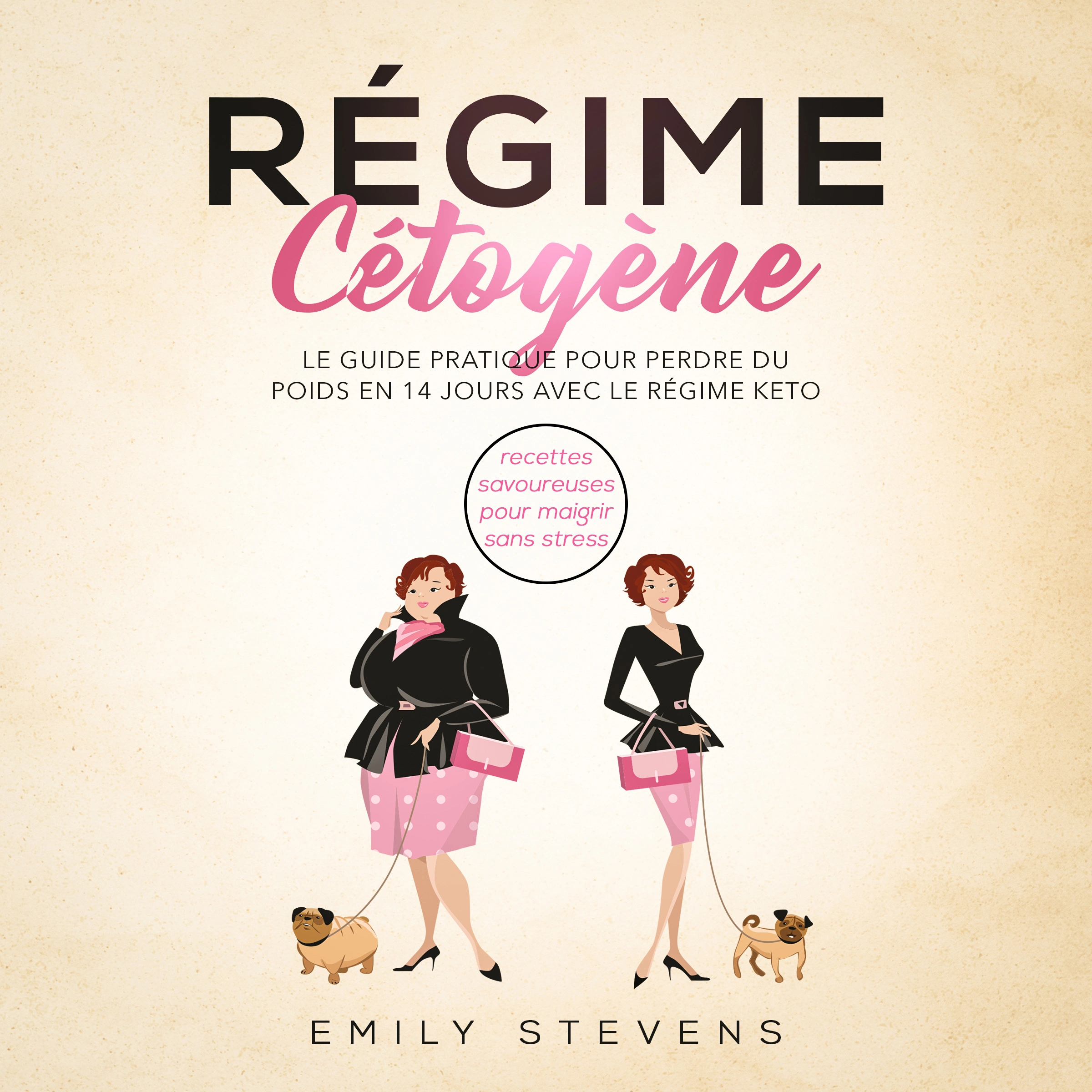 Régime Cétogène Audiobook by Emily Stevens