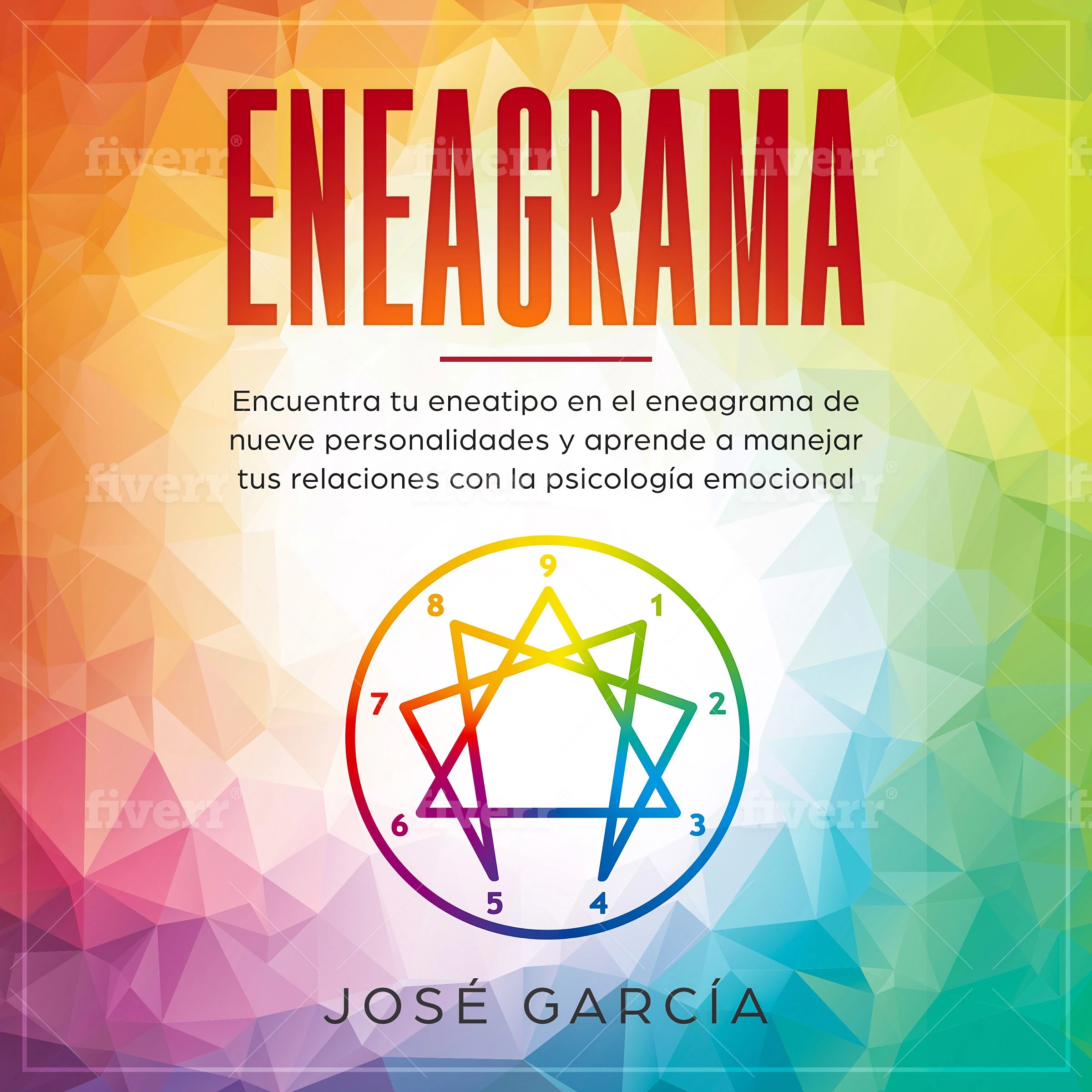 Eneagrama Audiobook by José García