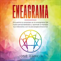 Eneagrama Audiobook by José García