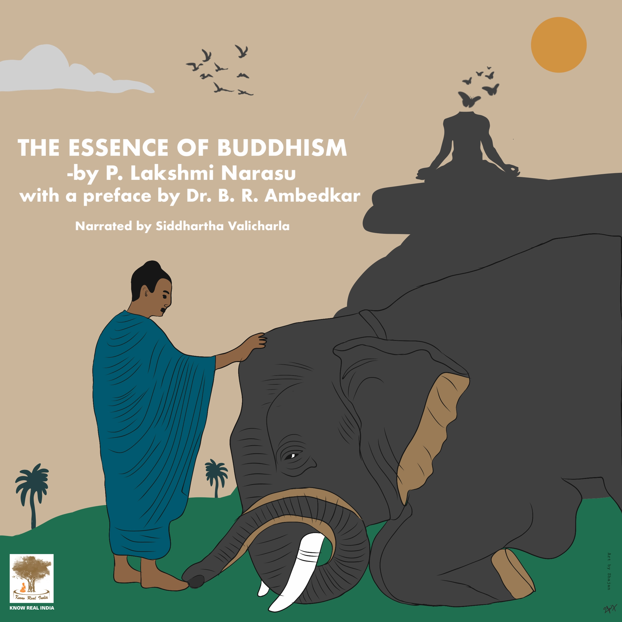 The Essence of Buddhism Audiobook by Lakshmi Narasu Pokala