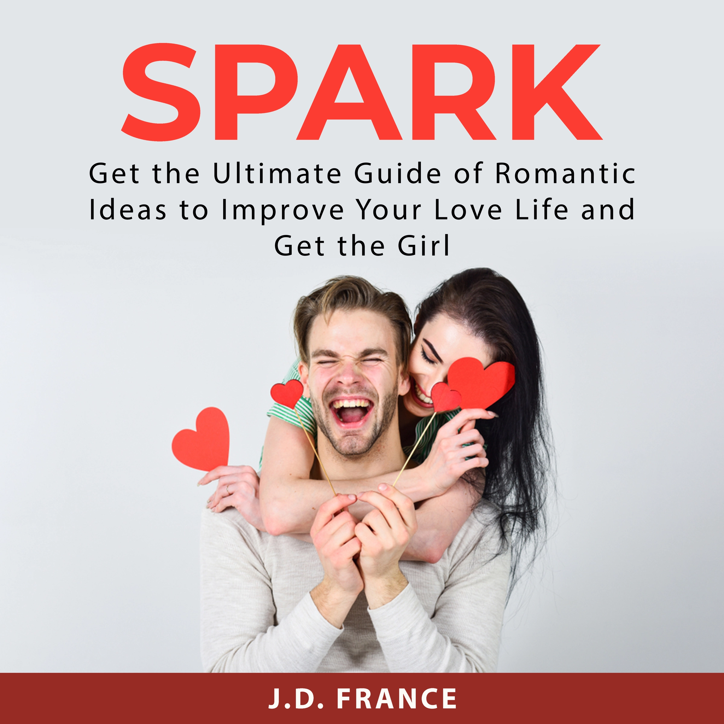 Spark by J.D. France Audiobook