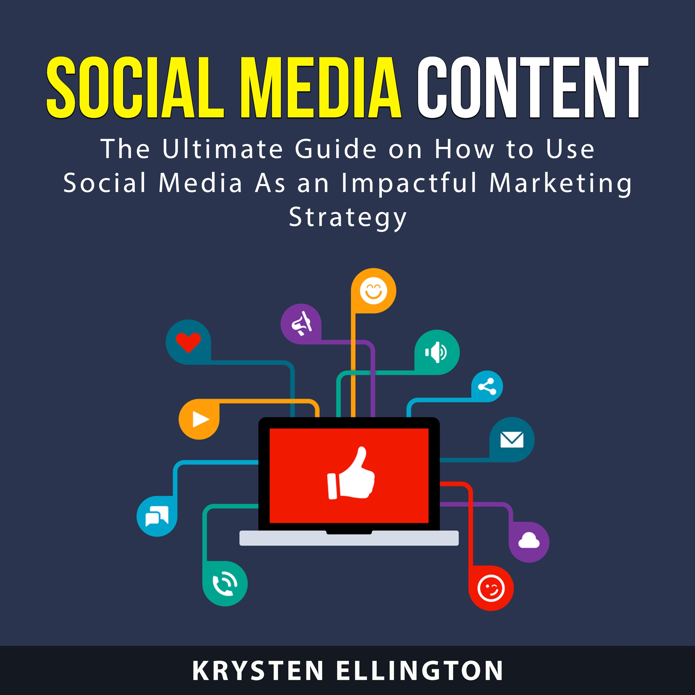 Social Media Content by Krysten Ellington