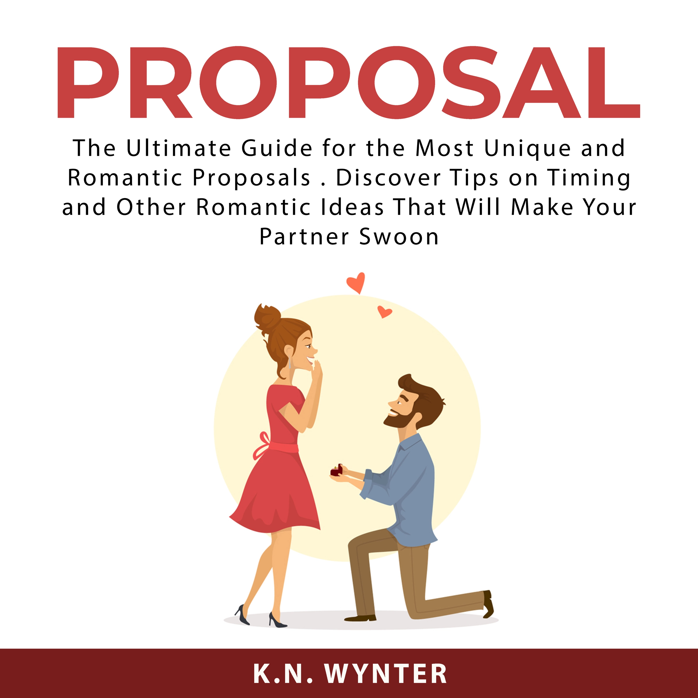 Proposal by K.N. Wynter Audiobook