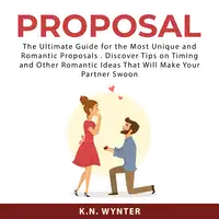 Proposal Audiobook by K.N. Wynter