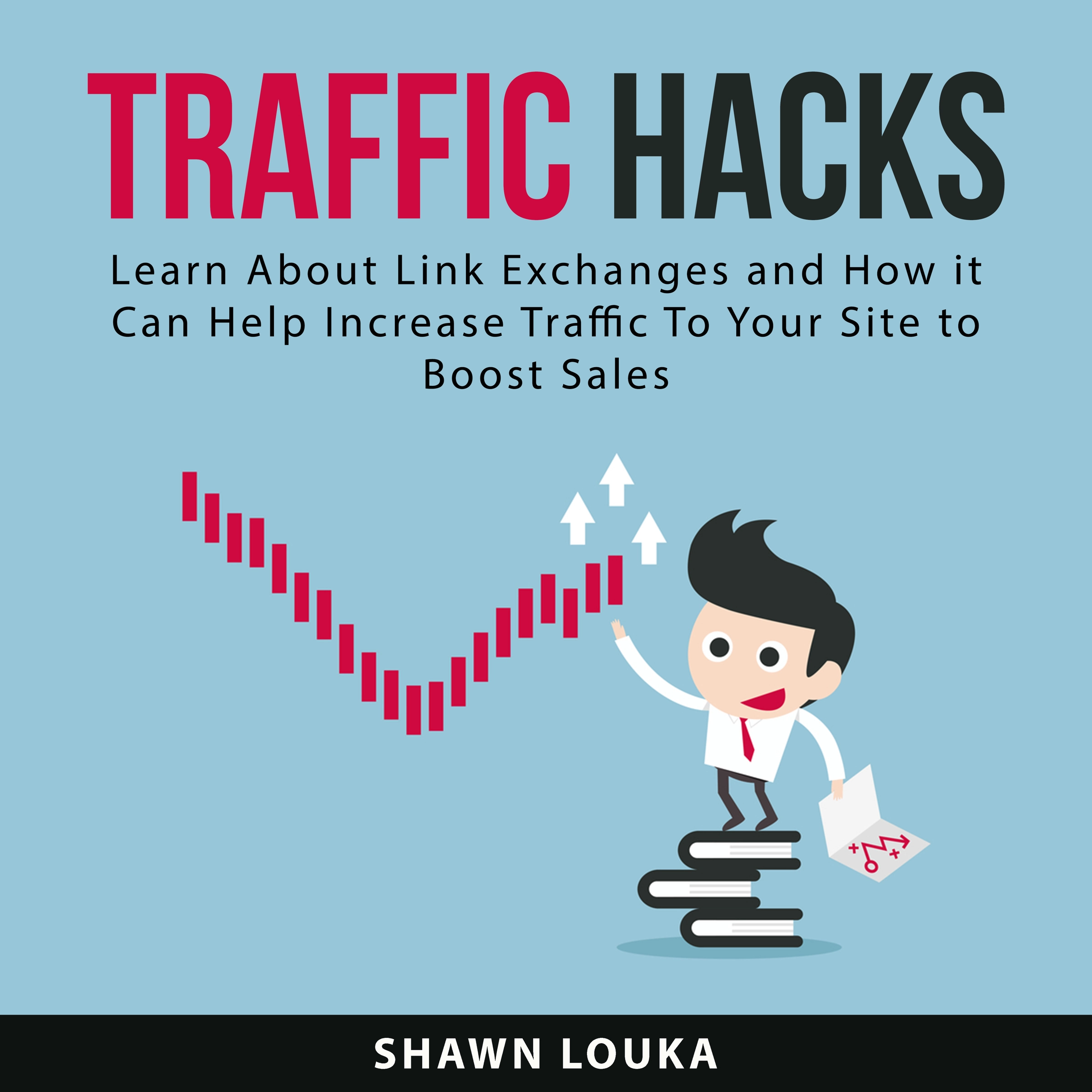 Traffic Hacks Audiobook by Shawn Louka