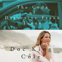 The Coda of Detective Frank Jones Audiobook by Doc Cole