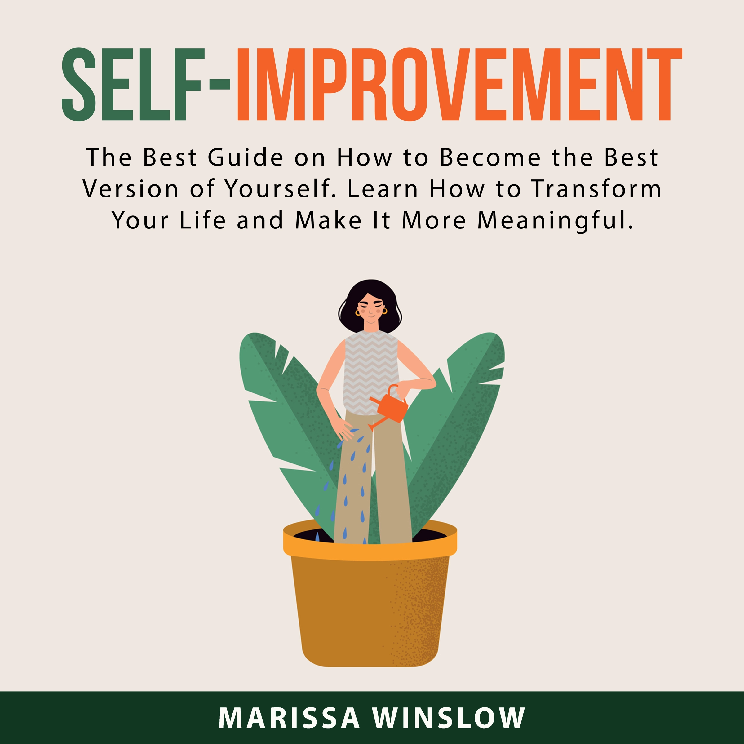 Self-Improvement by Marissa Winslow Audiobook