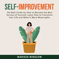 Self-Improvement Audiobook by Marissa Winslow