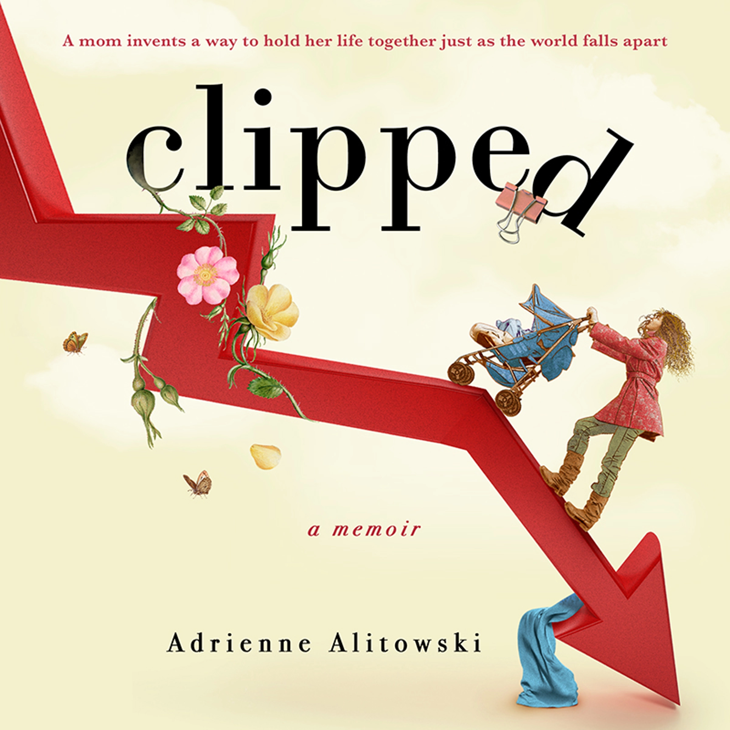 Clipped by Adrienne Alitowski Audiobook