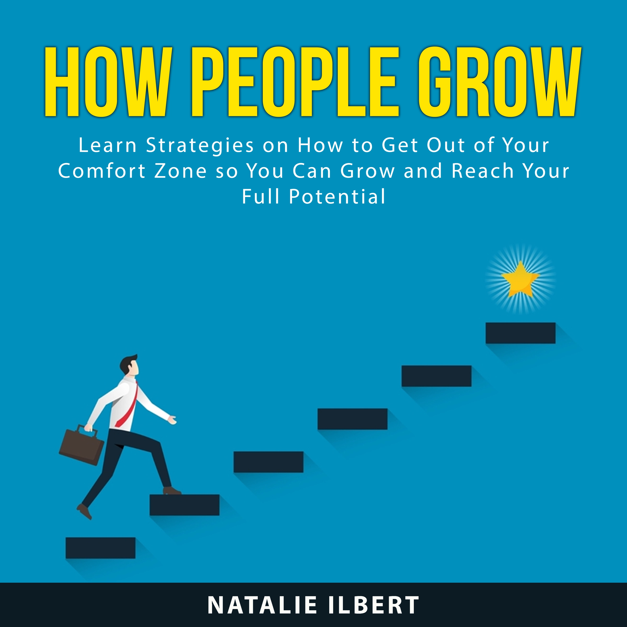 How People Grow by Natalie Ilbert Audiobook