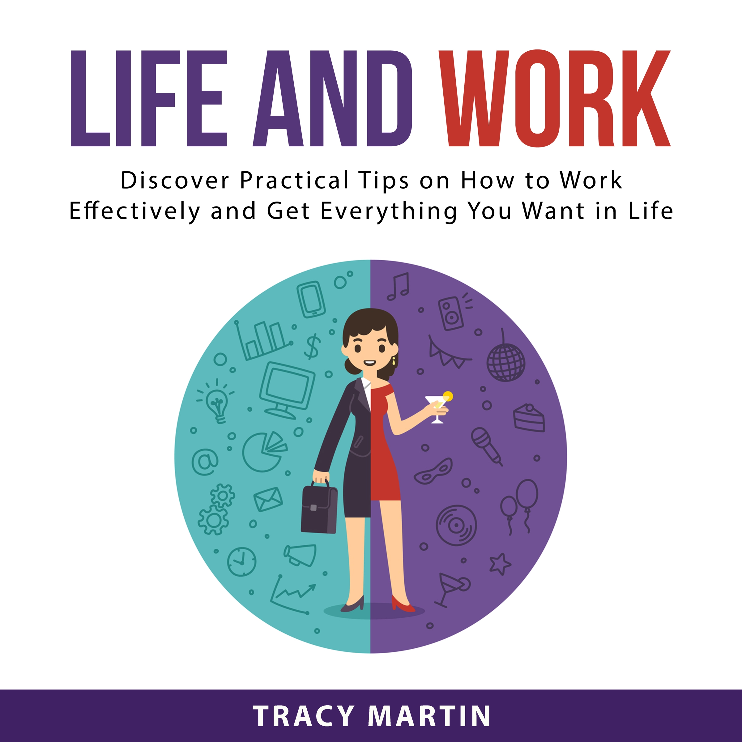 Life and Work by Tracy Martin Audiobook