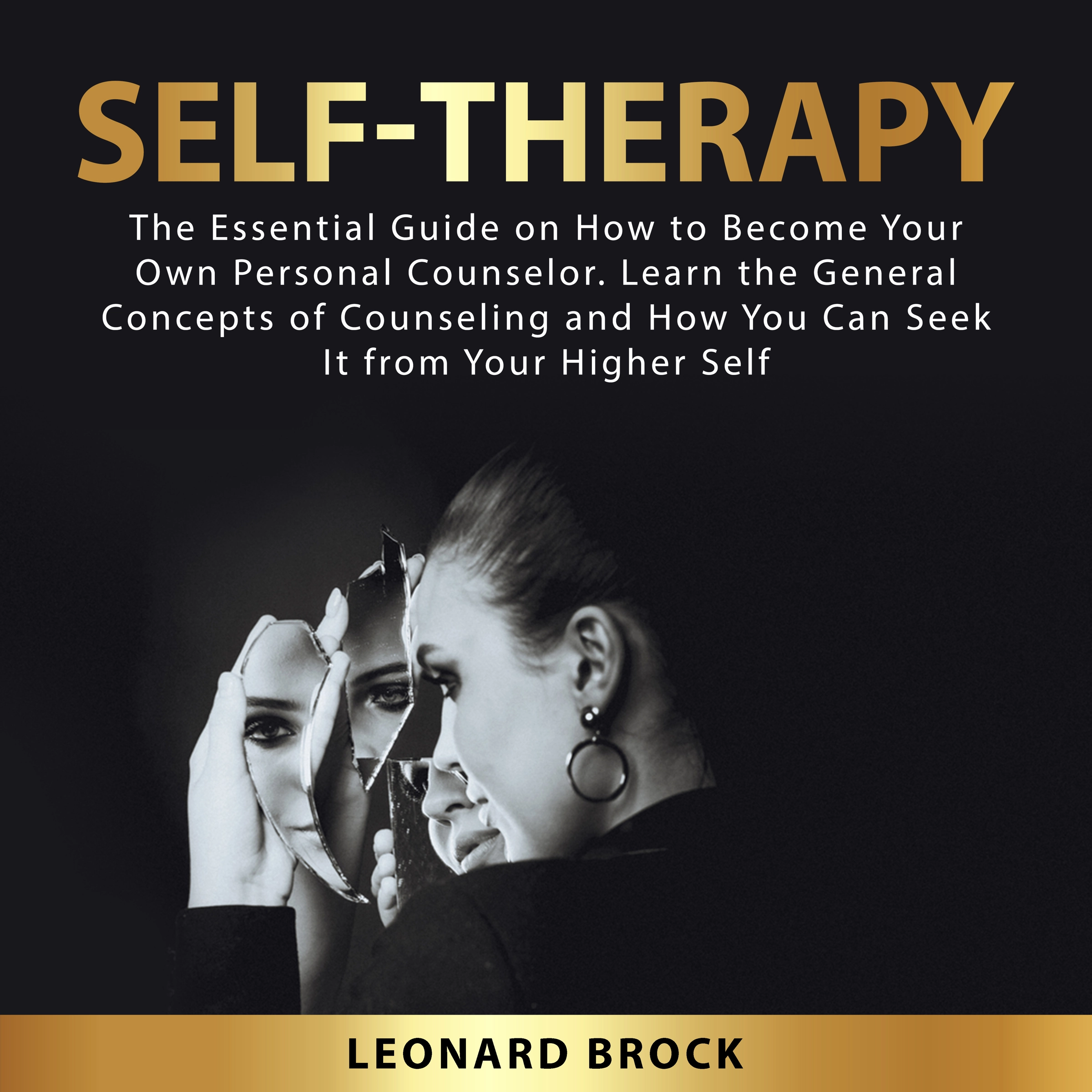 Self-Therapy by Leonard Brock Audiobook