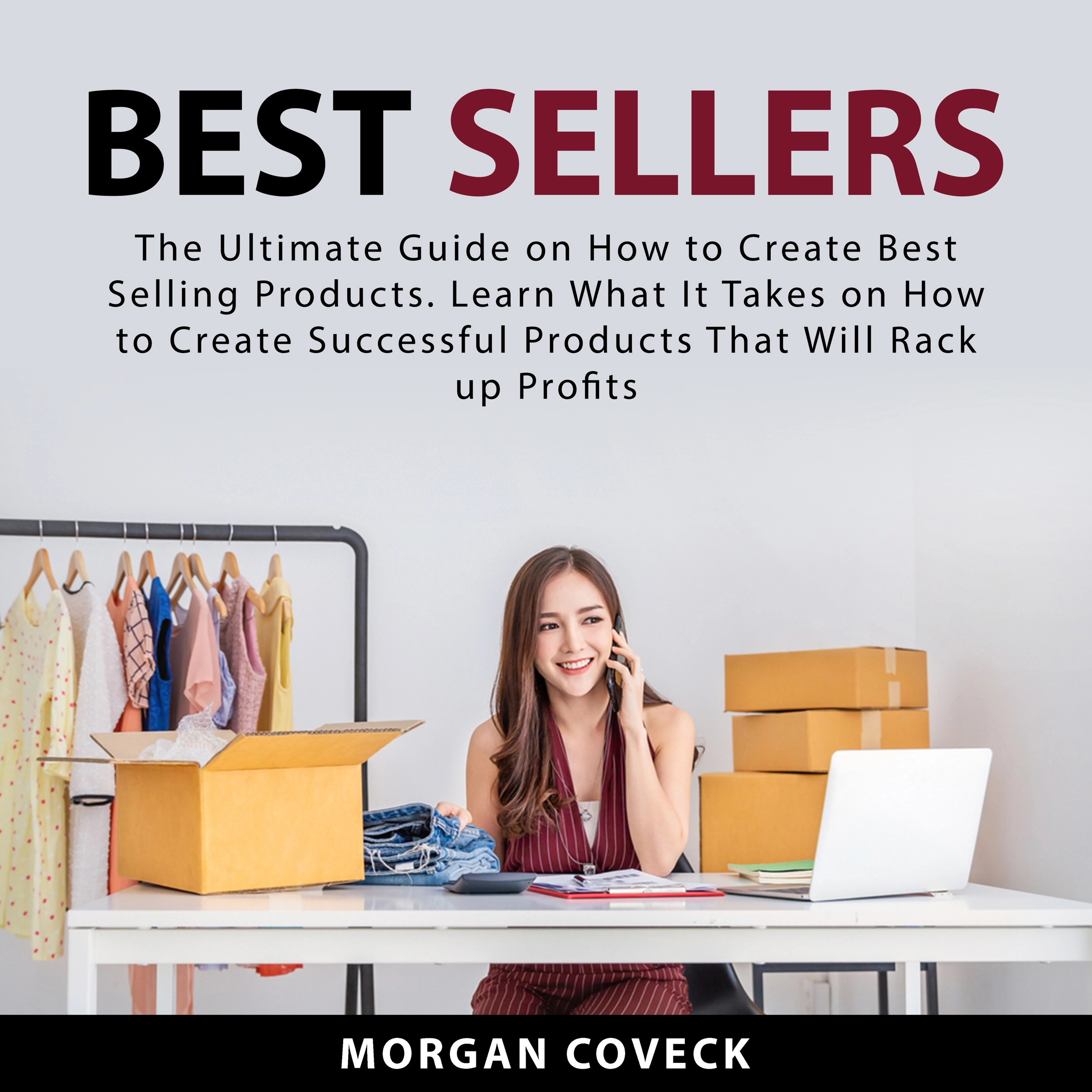 Best Sellers by Morgan Coveck