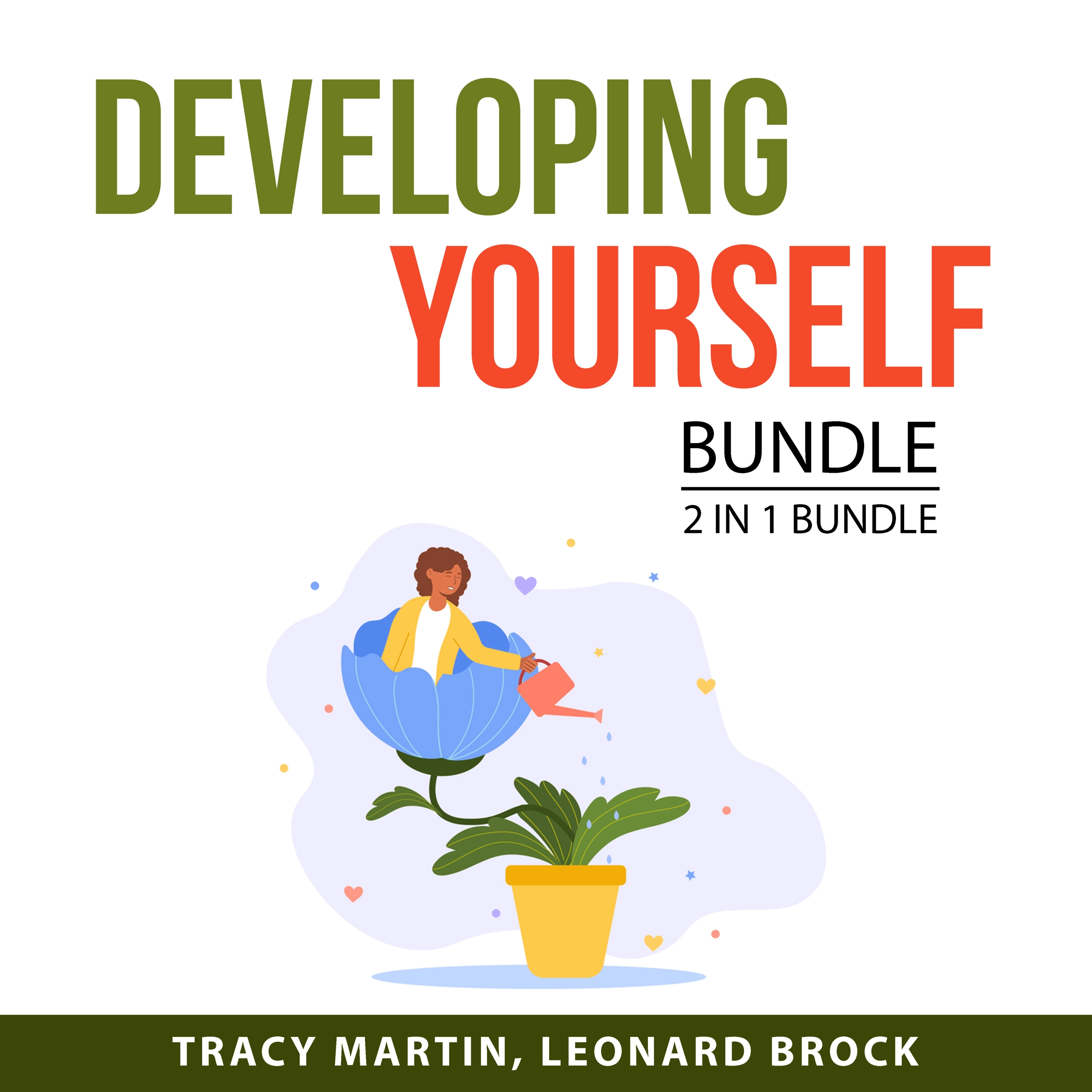 Developing Yourself Bundle, 2 in 1 Bundle by Leonard Brock Audiobook