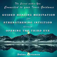 The Secret within You -  Connected to Your Inner Guidance Audiobook by Doina Partanen