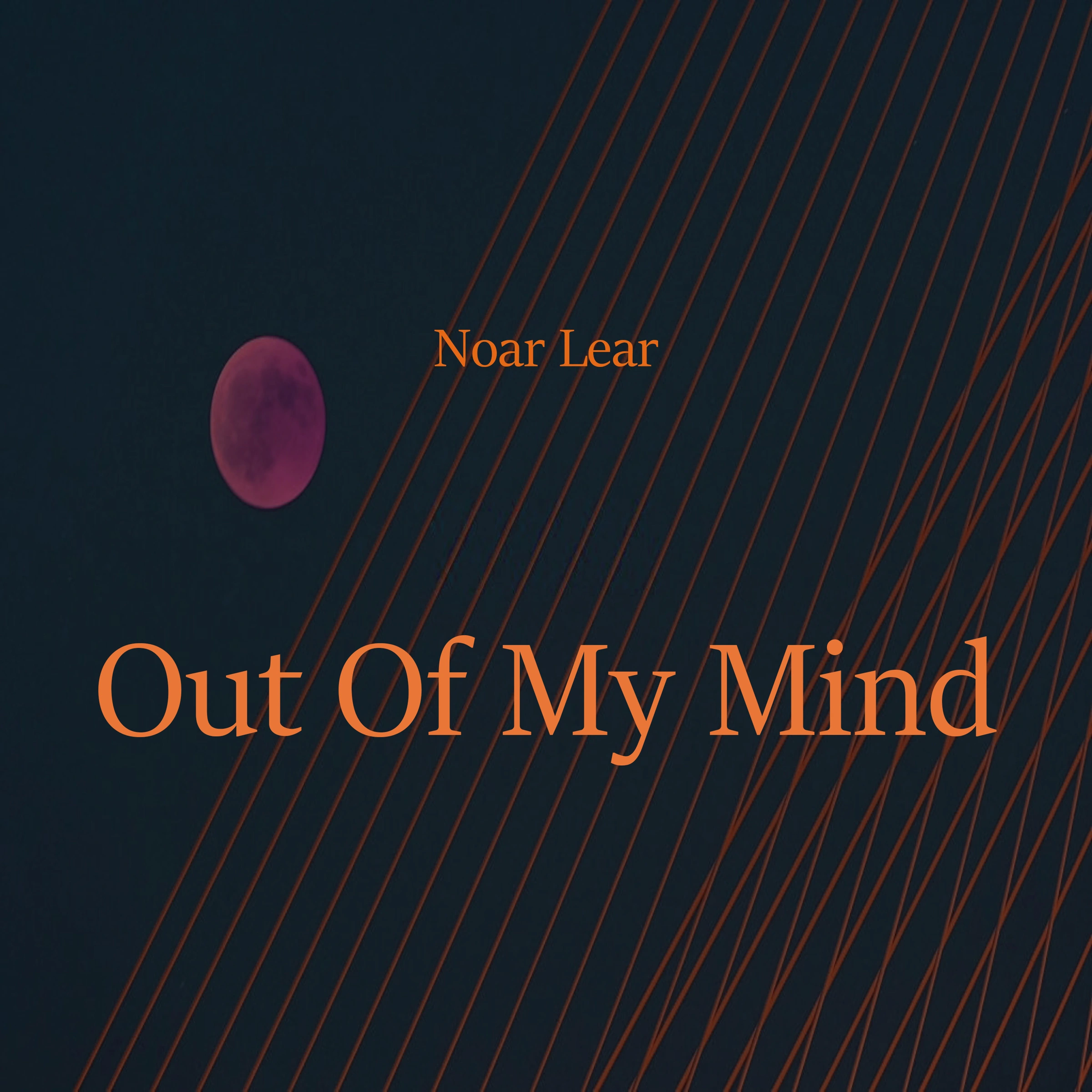 Out Of My Mind by Noar Lear Audiobook