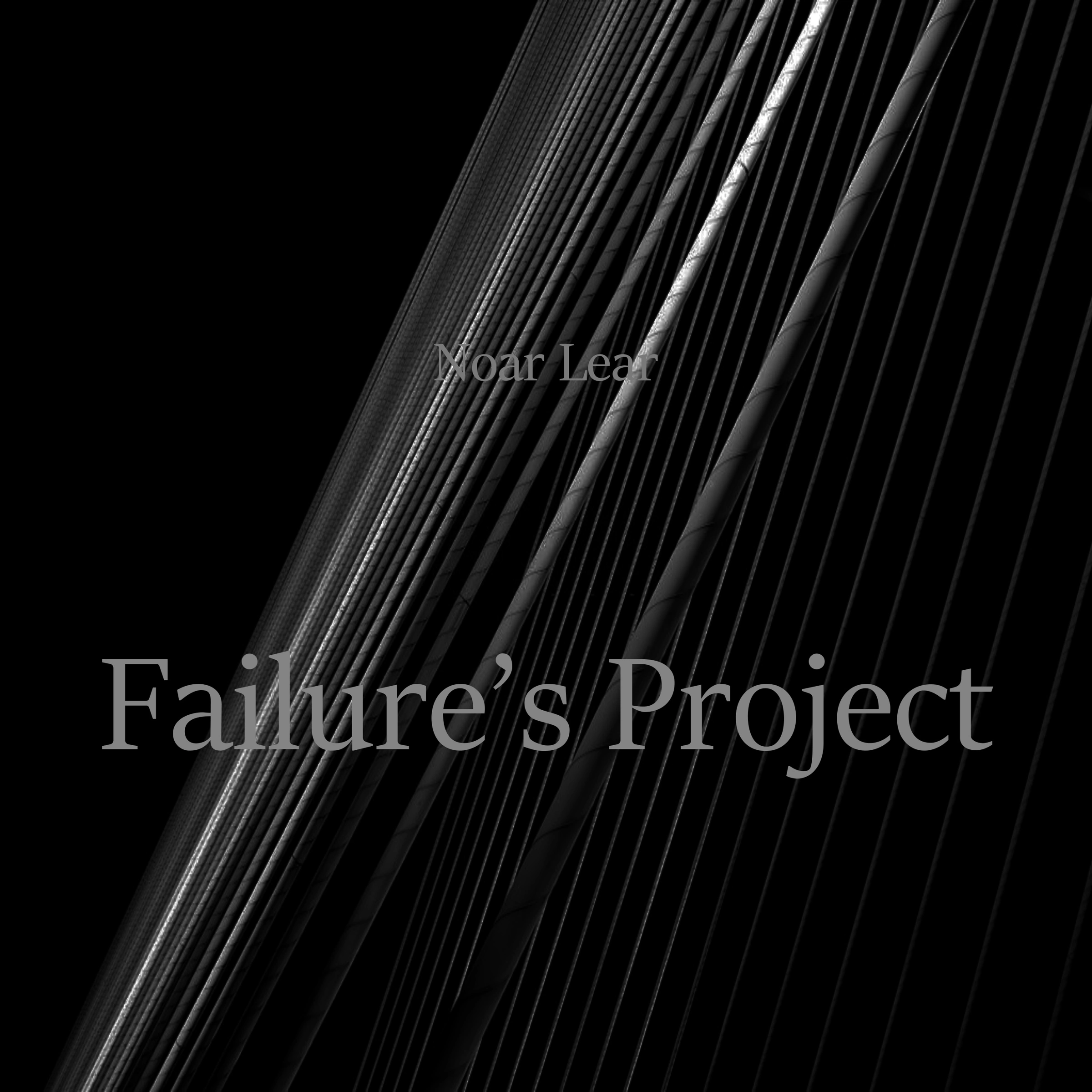 Failure’s Project by Noar Lear Audiobook