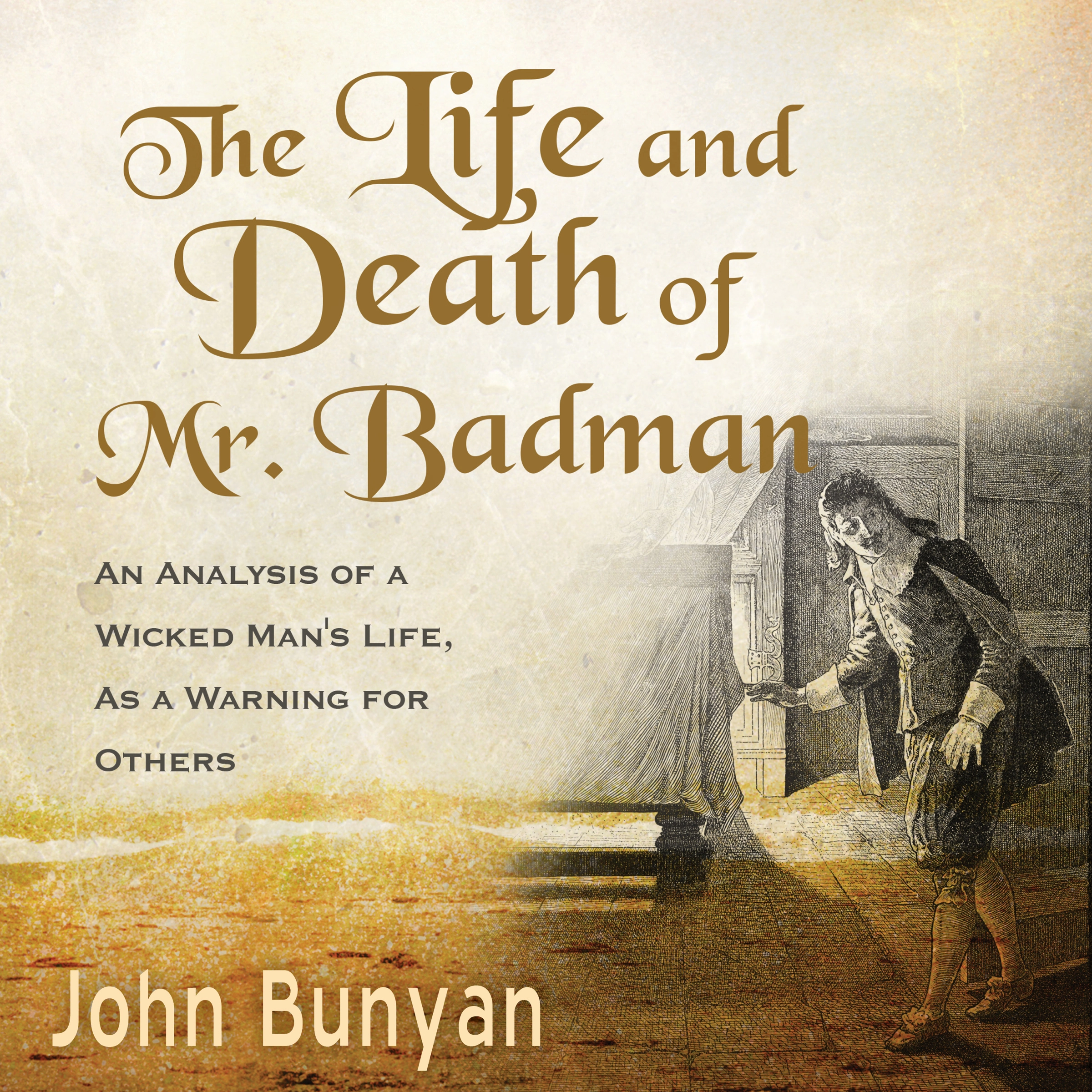 The Life and Death of Mr. Badman by John Bunyan Audiobook