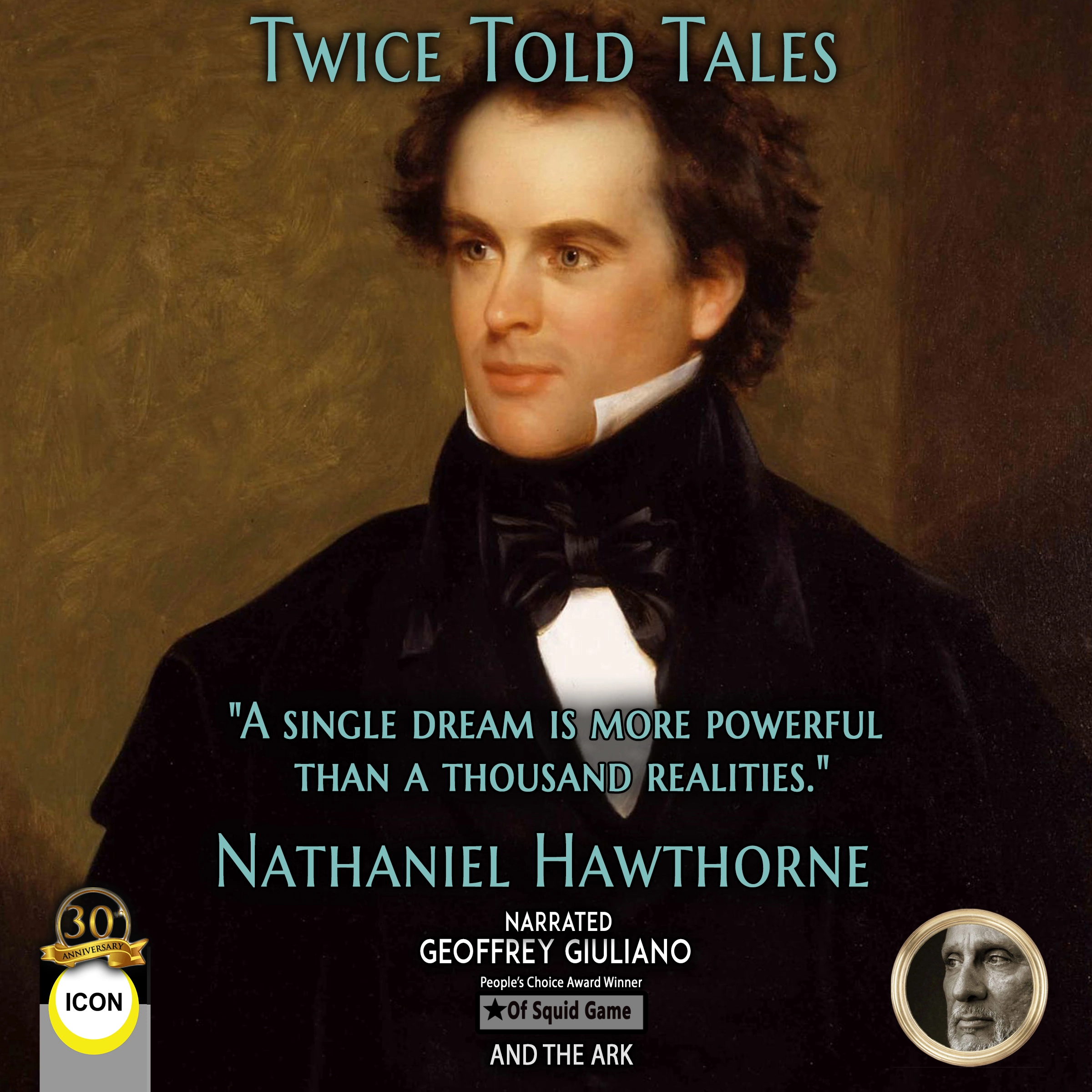 Twice Told Tales Audiobook by Nathaniel Hawthorne