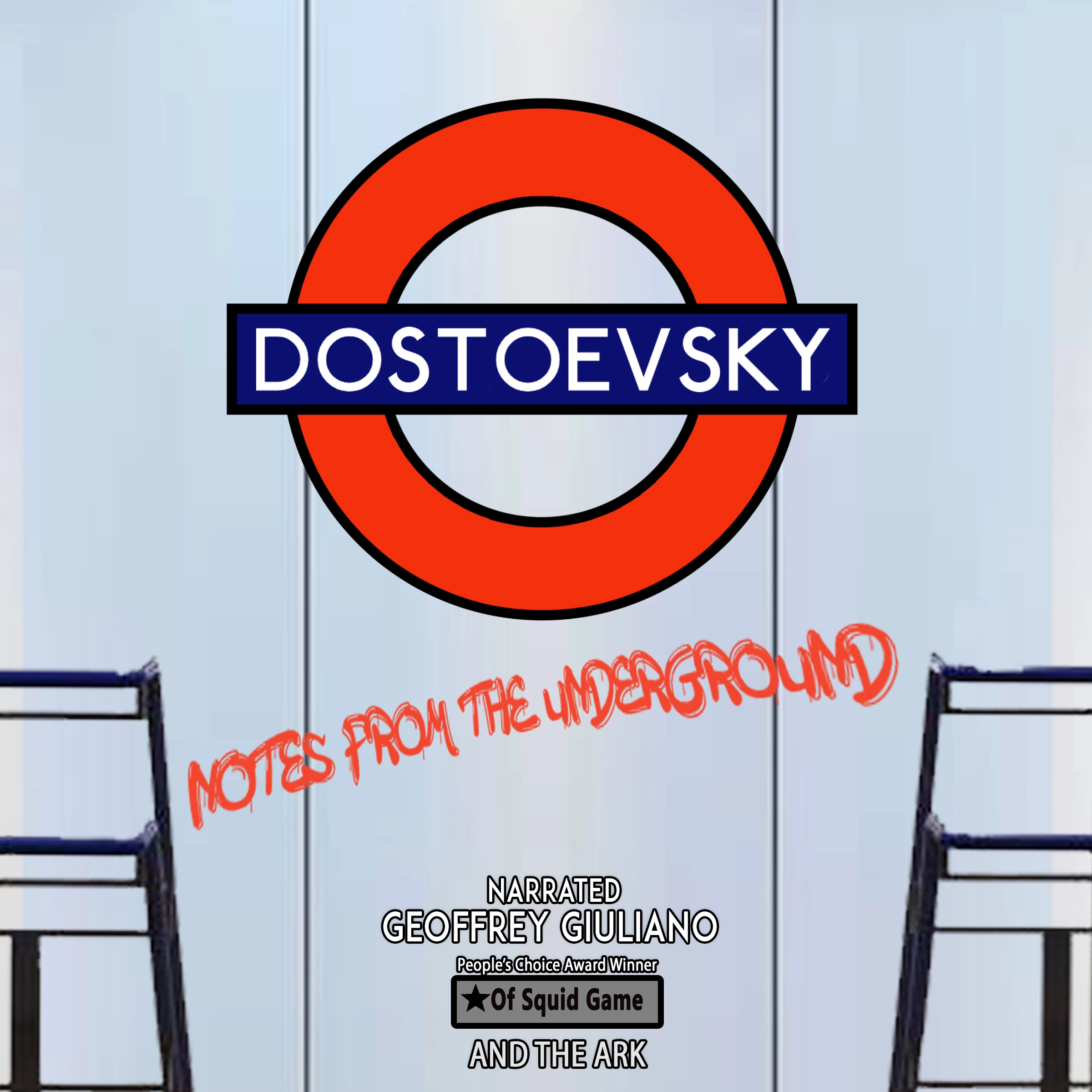 Dostoevesky Notes From The Underground Audiobook by Fyodor Dostoevesky