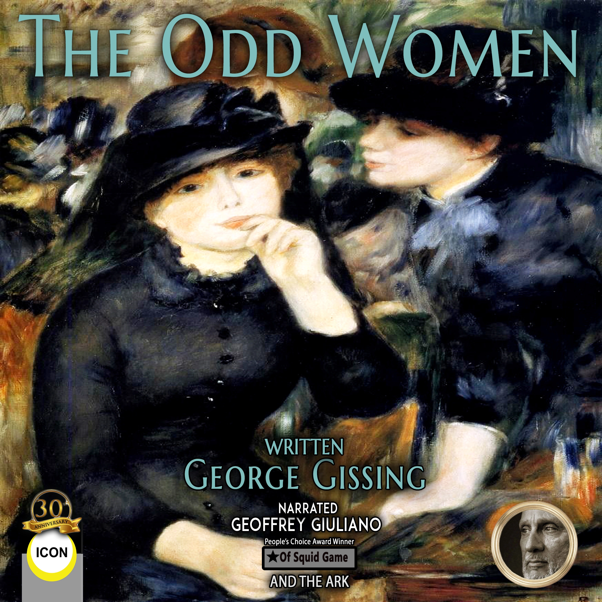 The Odd Women Audiobook by George Gissing