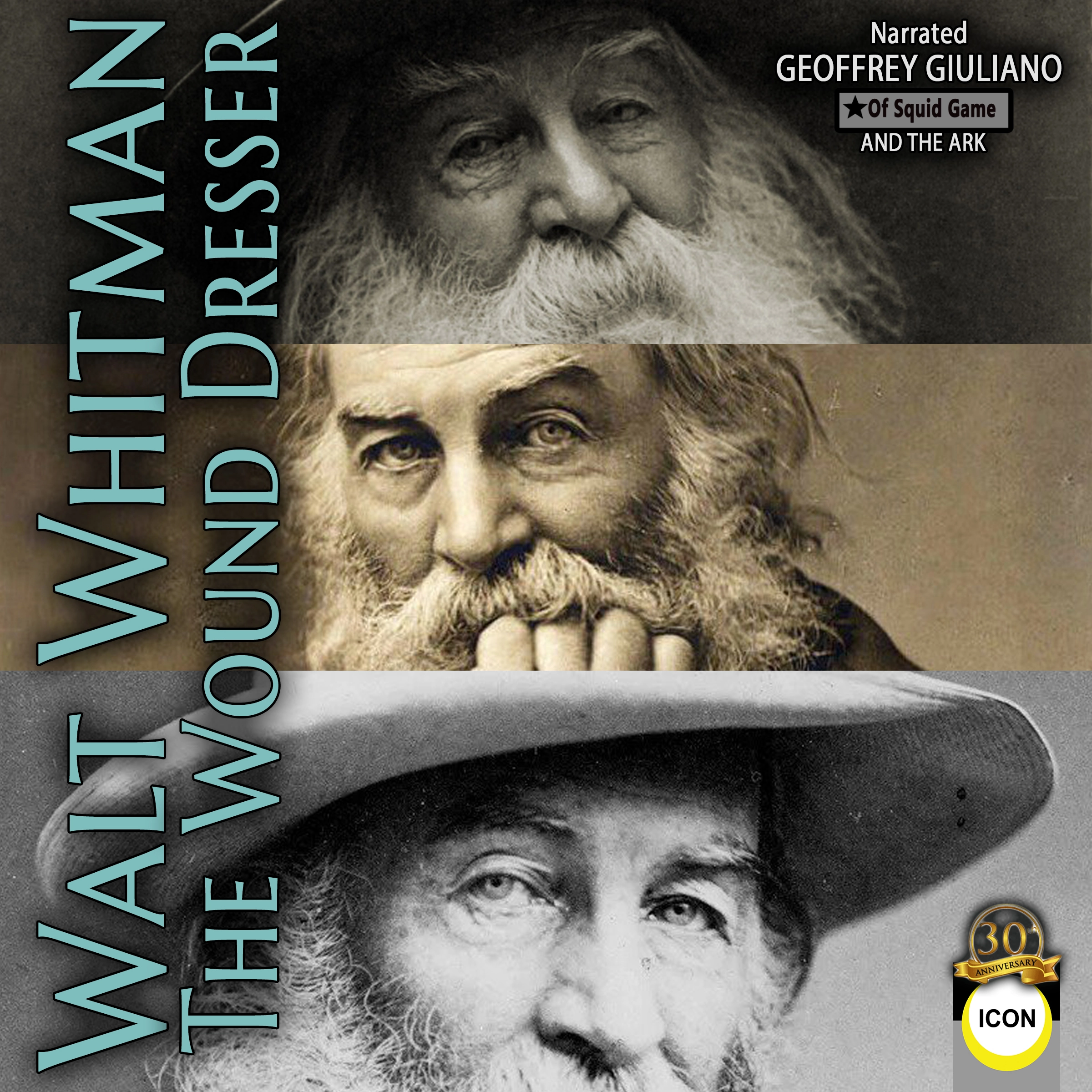 The Wound Dresser Audiobook by Walt Whitman