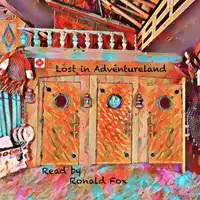 Lost in Adventureland Audiobook by Ronald Fox