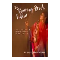The Roaring Brook Fiddler Audiobook by Julie Lyonn Lieberman