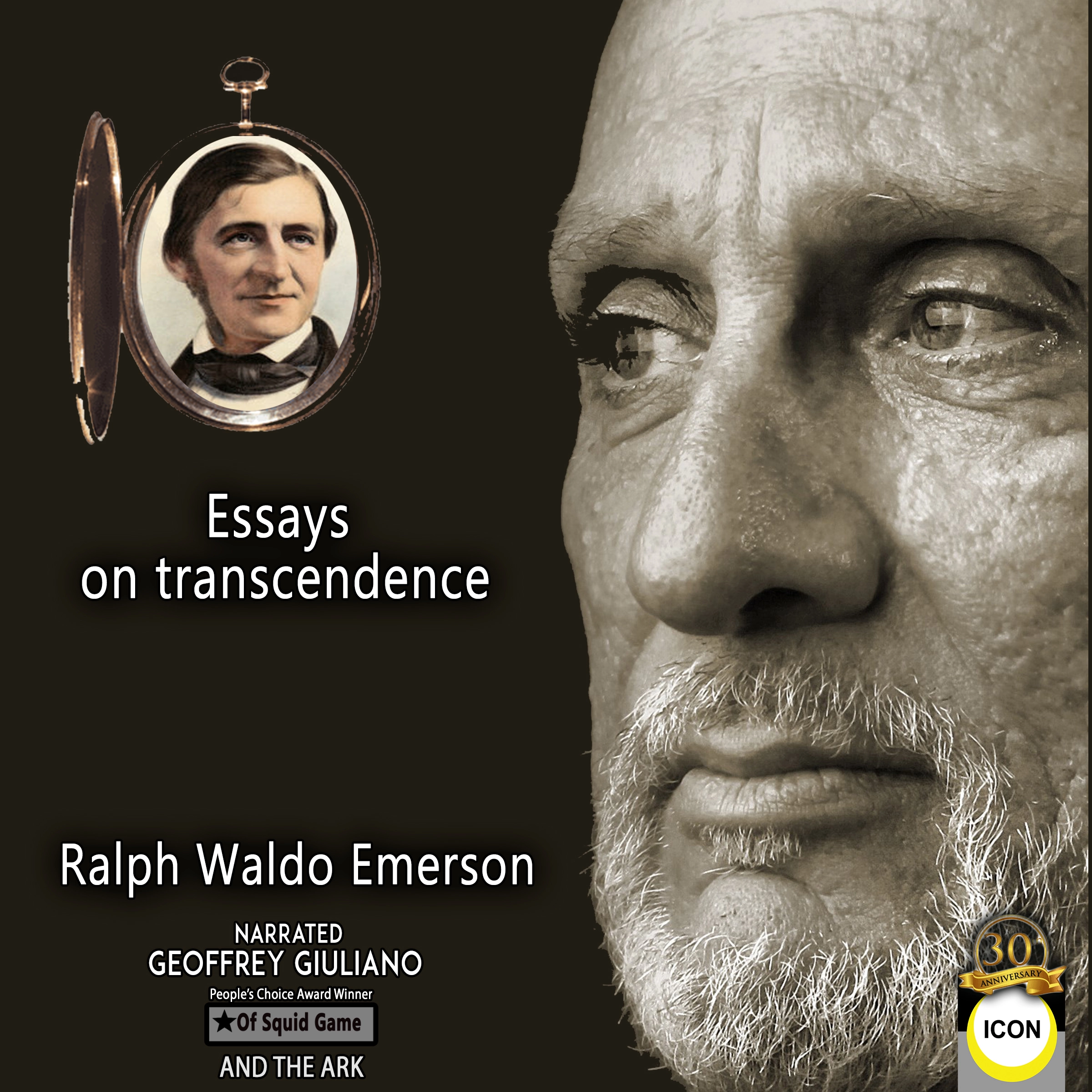 Essays On Transcendence by Ralph Emerson Audiobook