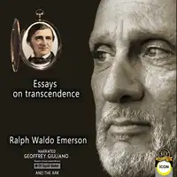 Essays On Transcendence Audiobook by Ralph Emerson