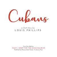 Cubans Audiobook by Louis Phillips