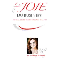 La Joie du Business Audiobook by Simone Milasas