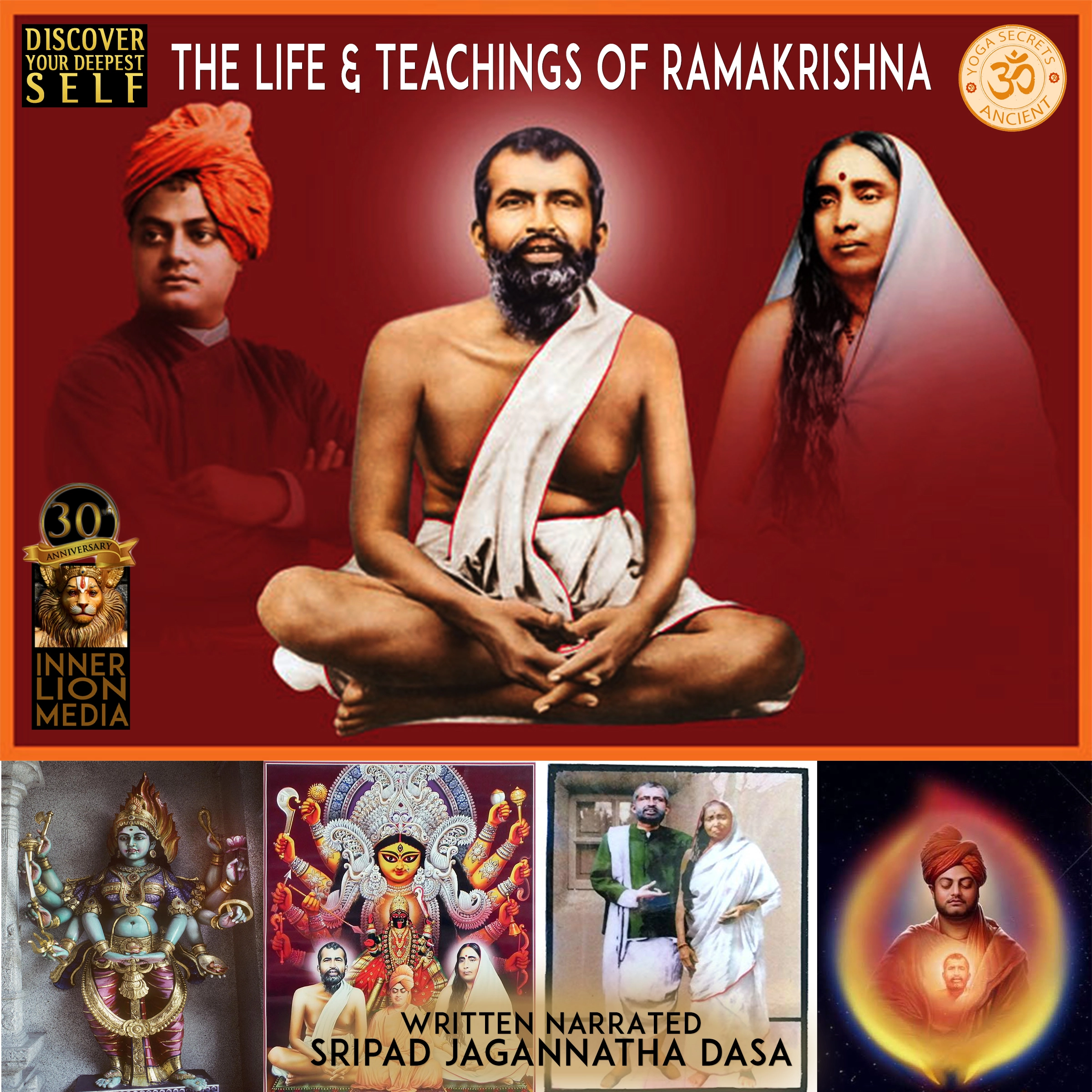 The Life & Teachings Of Ramakrishna by Sripad Jagannatha Dasa