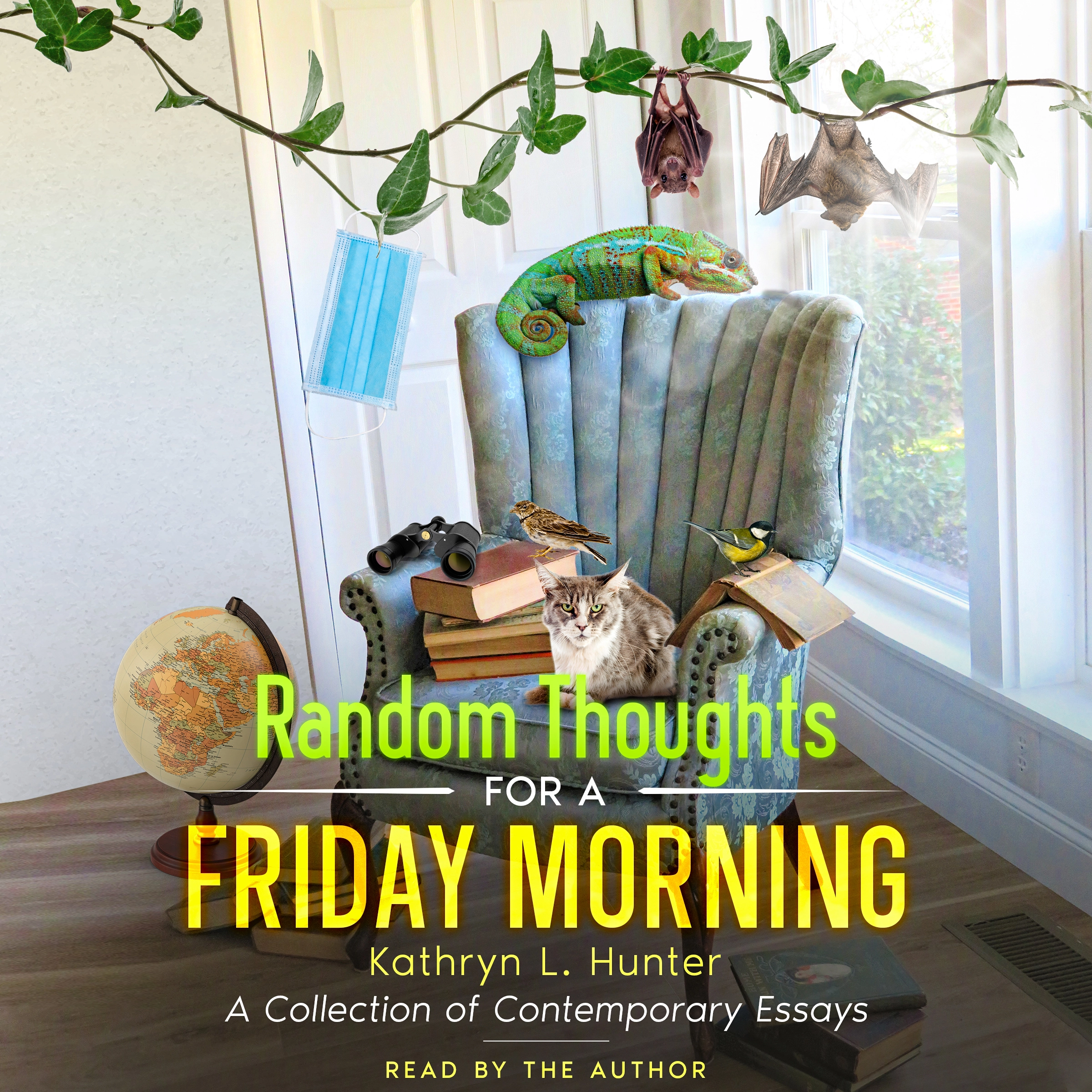 Random Thoughts for a Friday Morning by Kathryn L. Hunter